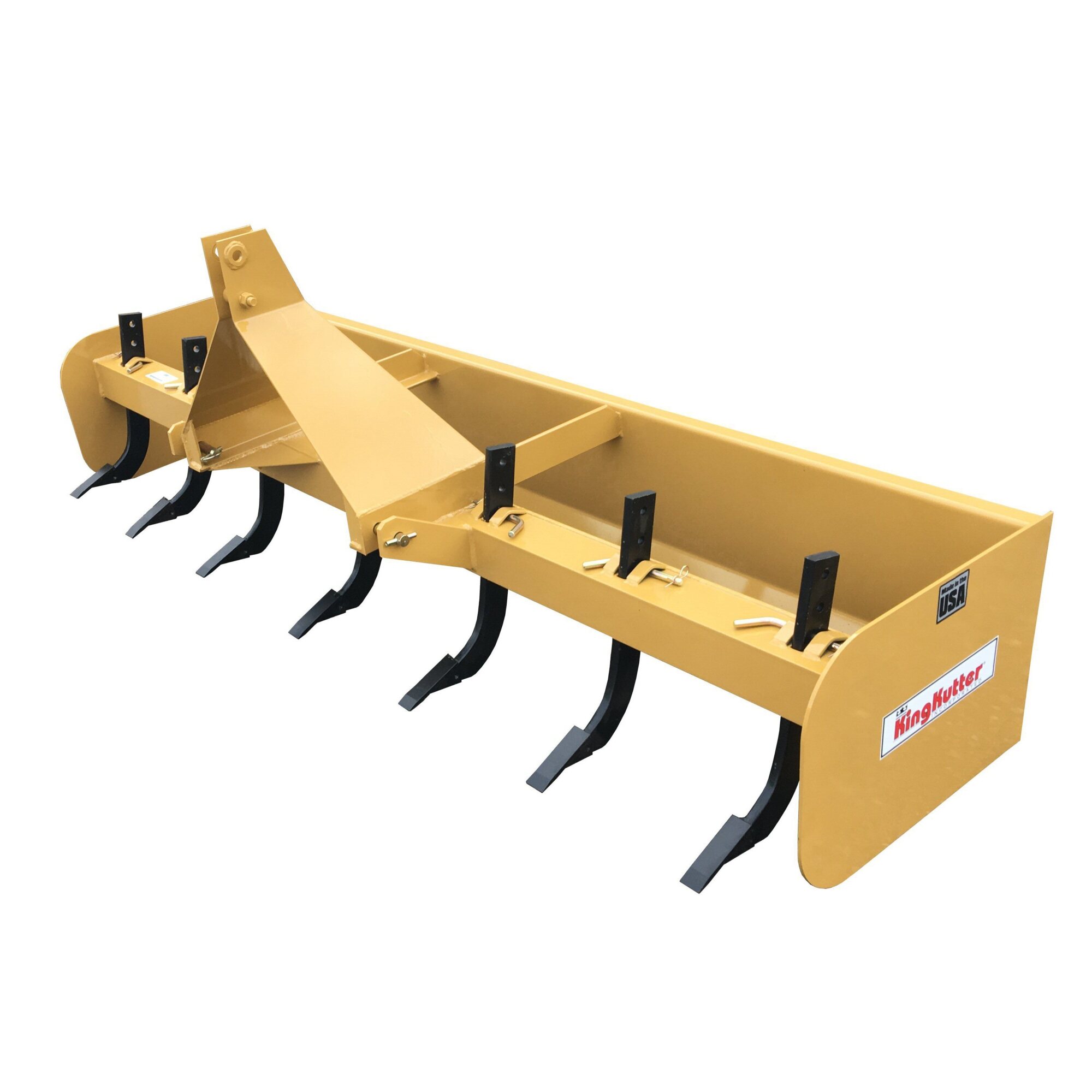 King Kutter Box Blade, 96in., Model# BB-96